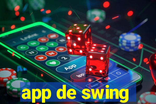 app de swing